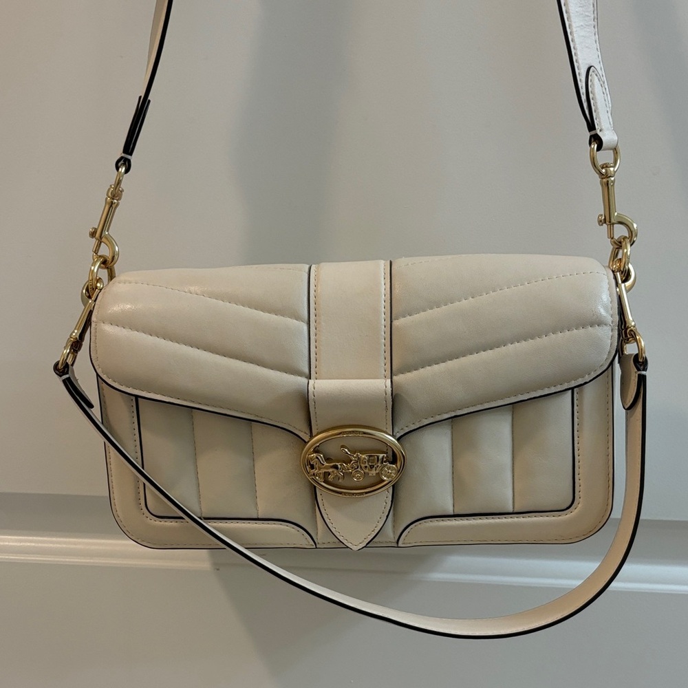 Coach Shoulder / Crossbody Bag